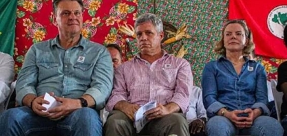 Fávaro diz que agro estava na roça e não se preocupou com ato de Bolsonaro