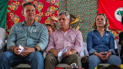 Fávaro diz que agro estava na roça e não se preocupou com ato de Bolsonaro