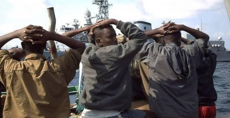 Brasil comanda força contra piratas na guerra do mar Vermelho