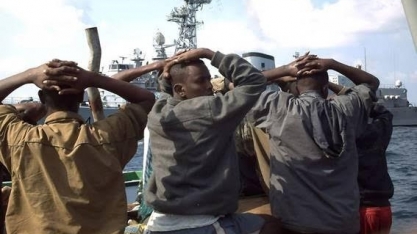 Brasil comanda força contra piratas na guerra do mar Vermelho