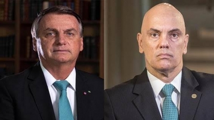 Duelo entre Moraes e Bolsonaro chega à sua hora da verdade