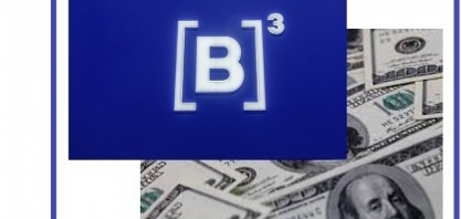  Dólar cai a R$ 4,945 com falas do presidente do Fed sobre juros;Bolsa sobe