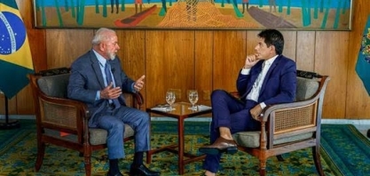 'Ainda estamos muito aquém daquilo que prometemos', diz Lula