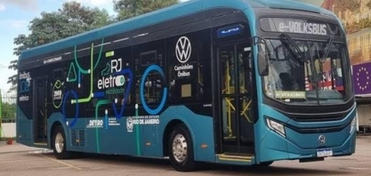 VW vai iniciar produção de ônibus elétrico no Brasil no 2º semestre