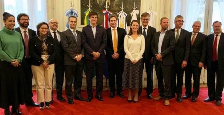 Bloco com Suíça e Noruega avança em acordo comercial com Mercosul