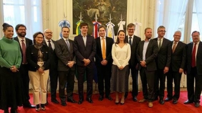 Bloco com Suíça e Noruega avança em acordo comercial com Mercosul