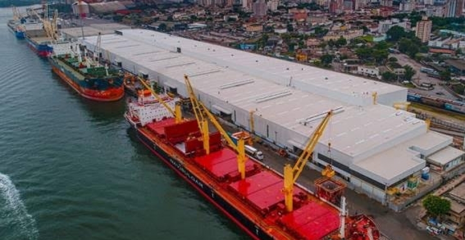 Rumo terá novo terminal no Porto de Santos, com R$ 2,5 bi em investimentos