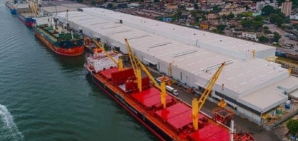 Rumo terá novo terminal no Porto de Santos, com R$ 2,5 bi em investimentos