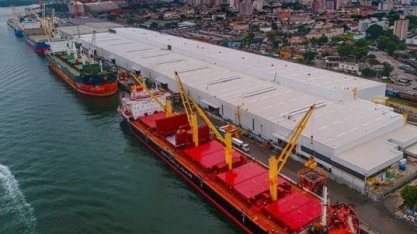 Rumo terá novo terminal no Porto de Santos, com R$ 2,5 bi em investimentos