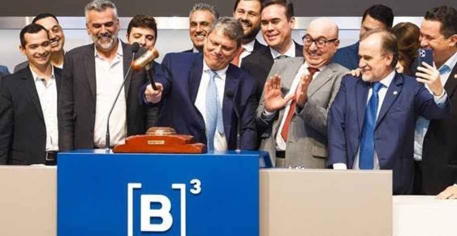 Consórcio com gigante chinês vence leilão do trem SP-Campinas