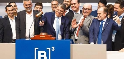 Consórcio com gigante chinês vence leilão do trem SP-Campinas