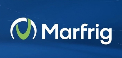 Marfrig: Receita líquida recua para R$ 36,5 bilhões no 4T23