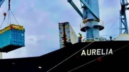 Açúcar: Porto de São Sebastião faz o 1º embarque a granel para exportação