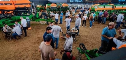 Feira agro no Rio Grande do Sul bate recorde e gera R$ 7,92 bi em negócios