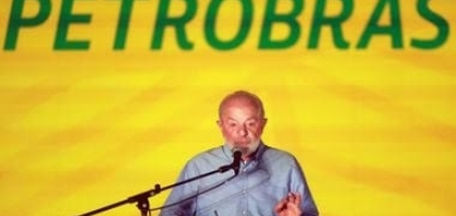 Lula não é dono da Vale e nem da Petrobras