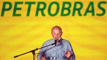 Lula não é dono da Vale e nem da Petrobras