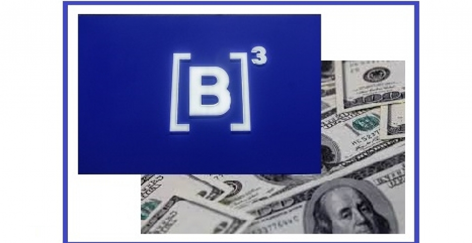 Bolsa sobe antes de BC cortar juros pela 6ª vez; dólar cai a R$ 4,975