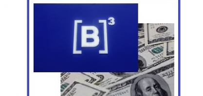 Bolsa sobe antes de BC cortar juros pela 6ª vez; dólar cai a R$ 4,975