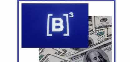 Dólar volta a fechar acima de R$ 5 após mais de 4 meses; Bolsa também sobe