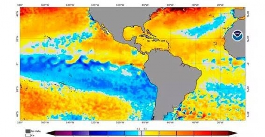 La Niña tem 75% de chance impactar safra 2024/25, diz órgão dos EUA