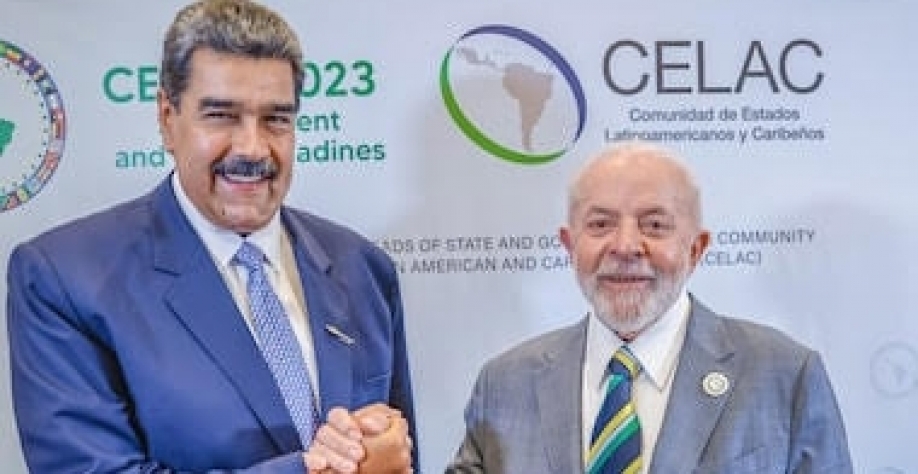 Lula se junta, mais uma vez, à facção das ditaduras que apoiam Maduro