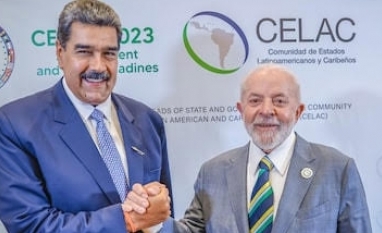 Lula se junta, mais uma vez, à facção das ditaduras que apoiam Maduro