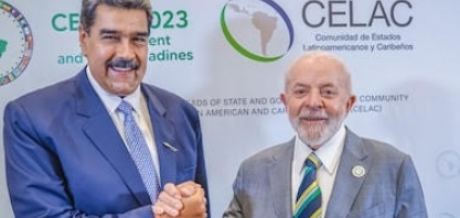 Lula se junta, mais uma vez, à facção das ditaduras que apoiam Maduro