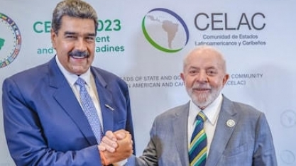 Lula se junta, mais uma vez, à facção das ditaduras que apoiam Maduro