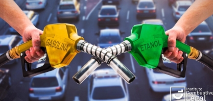 Etanol está mais competitivo em relação à gasolina em 13 Estados e no DF