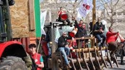 Por que agricultores têm tanta influência política na França