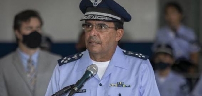 Ex-comandante da Aeronáutica e Ciro Nogueira batem-boca nas redes sociais