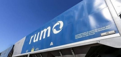 Lucro da Rumo tomba quase 100% no 4T23 e vai a R$ 1 milhão