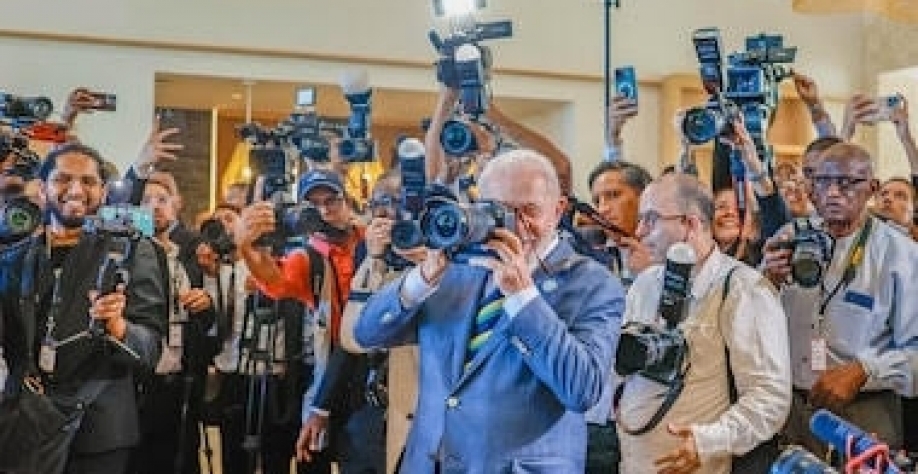 A nova prisão de Lula, o presidente que tem seus momentos de falastrão