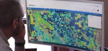 Projeto pode ajudar a gerir recursos hídricos para a agricultura