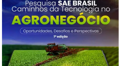 Pesquisa mostra que o agro quer mais tecnologias e capacitação no campo