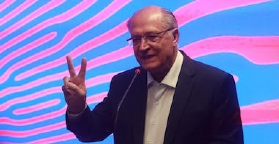 'Brasil é um dos países mais vulneráveis à mudança climática', diz Alckmin