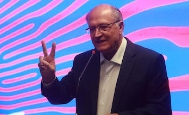 'Brasil é um dos países mais vulneráveis à mudança climática', diz Alckmin