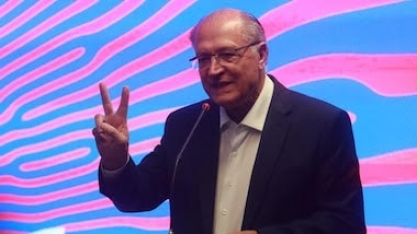 'Brasil é um dos países mais vulneráveis à mudança climática', diz Alckmin