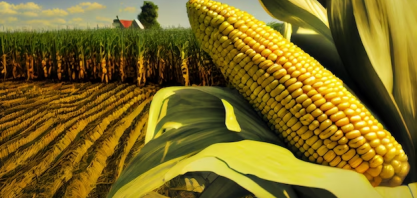 Produção de milho 2023/24 será de 123,4 mi/t, abaixo de 2022/23