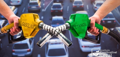 Etanol segue mais competitivo em relação à gasolina em 13 Estados e no DF