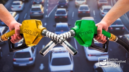 Etanol segue mais competitivo em relação à gasolina em 13 Estados e no DF