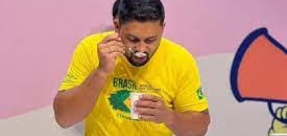Brasileiro é o novo campeão mundial de prova de café