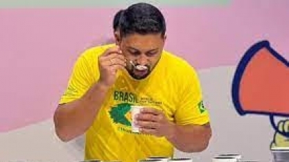 Brasileiro é o novo campeão mundial de prova de café
