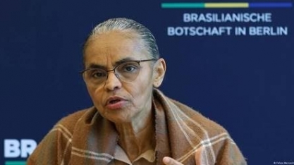 Hora é de viabilizar recursos para o clima, diz Marina Silva