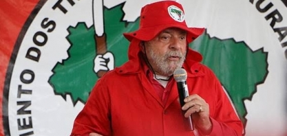 A  Governo promete medidas para reforma agrária e MST segura 'Abril Vermelho'