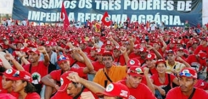 MST anuncia novas invasões no ‘Abril Vermelho’ e pressiona governo Lula