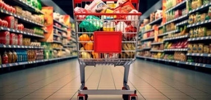 Alta de alimentos no varejo perde força neste mês