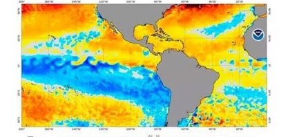 El Niño enfraquece e sinaliza chegada do La Niña entre junho e agosto
