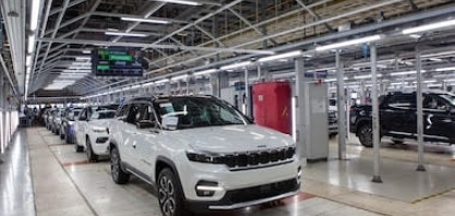 Stellantis vai investir R$ 13 bi em Pernambuco