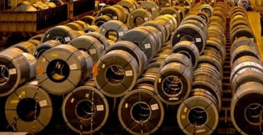 Importação de aço cresce 46% em março enquanto exportação cai 23%